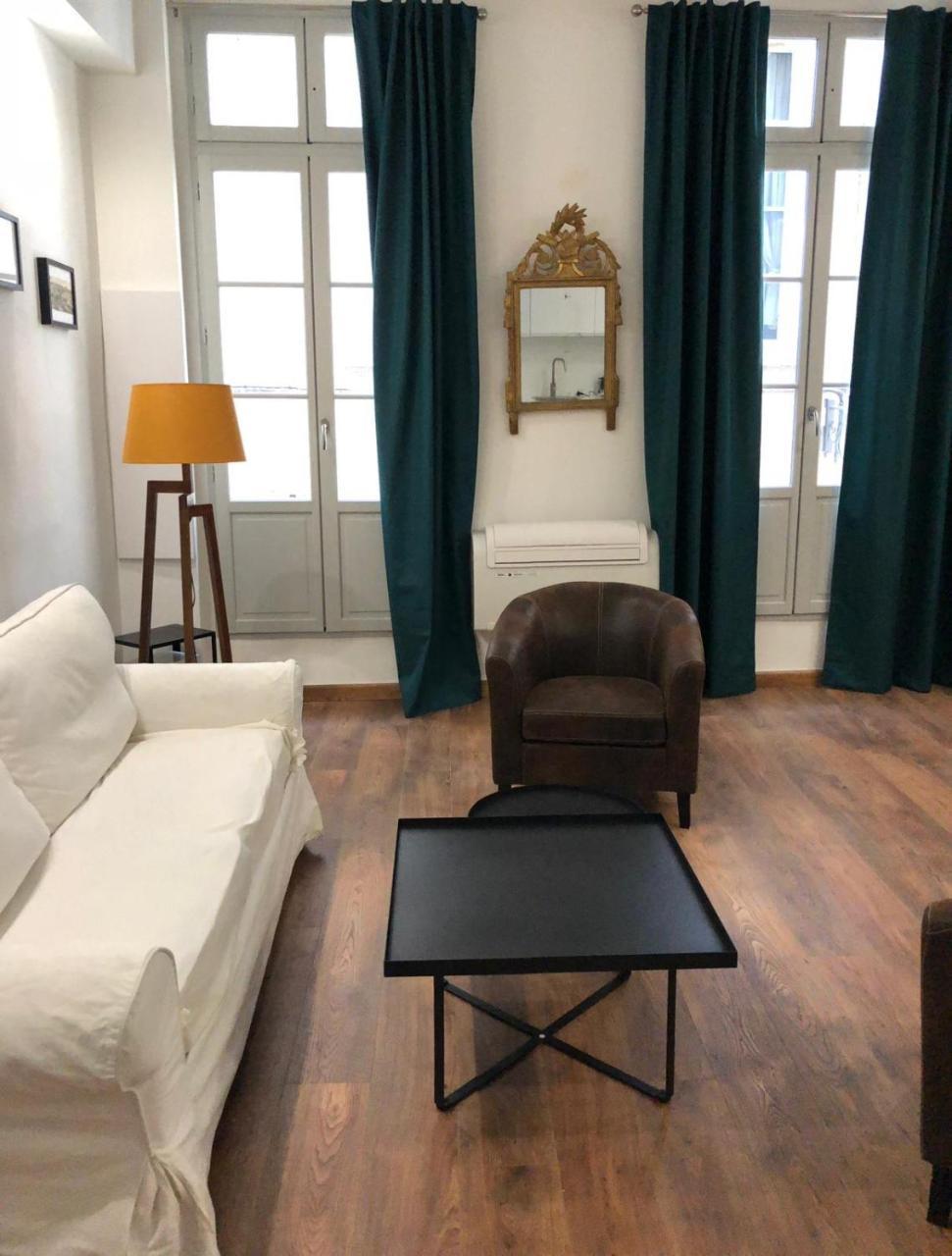 Le Musee Fabre, Appart De Charme , Parking Gratuit モンペリエ エクステリア 写真